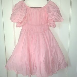 J.ing Pink Petal Dress size L